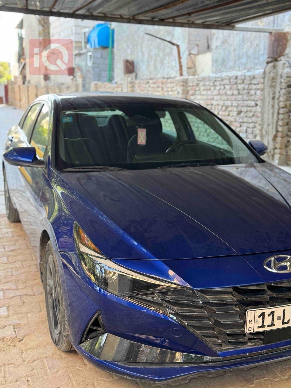 هیوندای ئەلەنترا